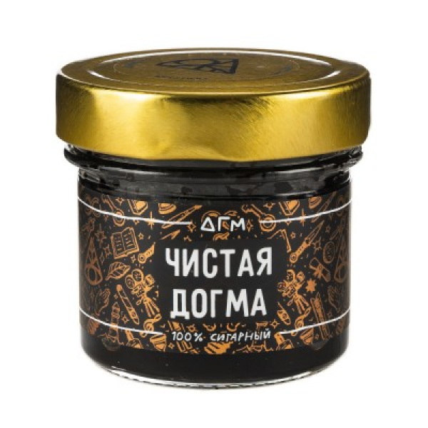 Табак Dogma 100% Чистая Догма 80 Г в Якутске