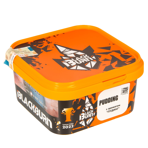 Табак Burn Black Pudding  200 грамм в Якутске