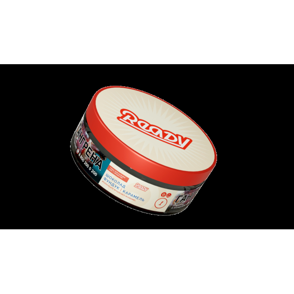 Табак Ready  №1 Chocolate Hazelnut Caramel  100 грамм в Якутске