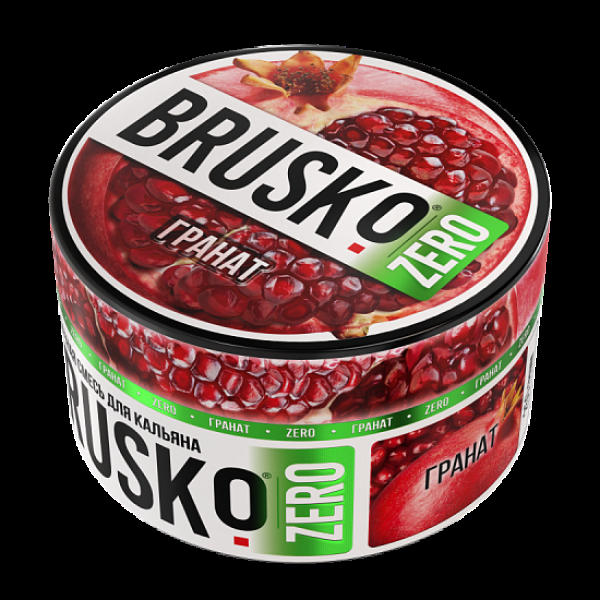Смесь Brusko Гранат (Zero)  250 гр в Якутске