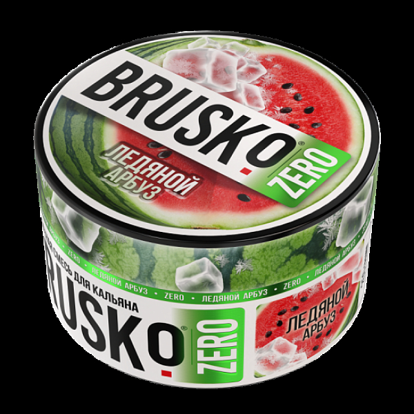 Смесь Brusko Ледяной Арбуз (Zero)  250 гр в Якутске