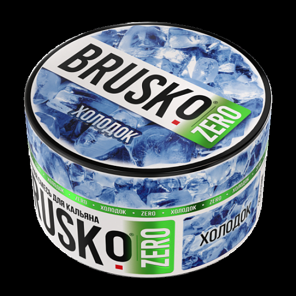 Смесь Brusko Холодок (Zero)  250 гр в Якутске