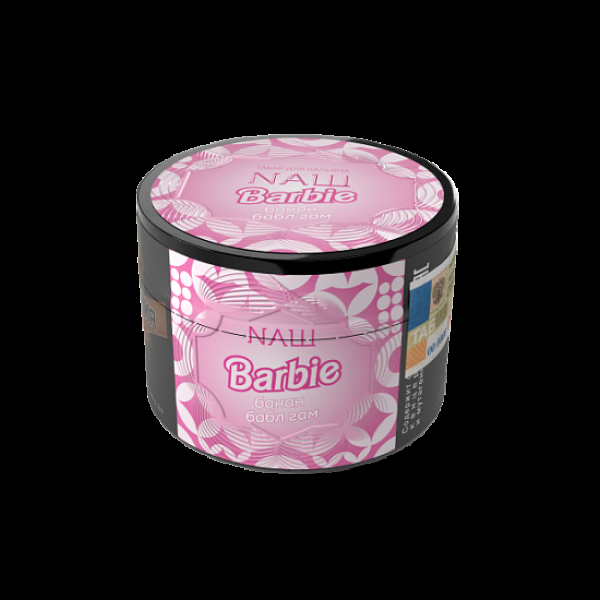 Табак Nаш Barbie (Банан Бабл Гам)  40 грамм в Якутске