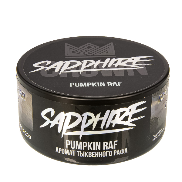 Табак Sapphire Crown Pumpkin Ruf  100 грамм в Якутске