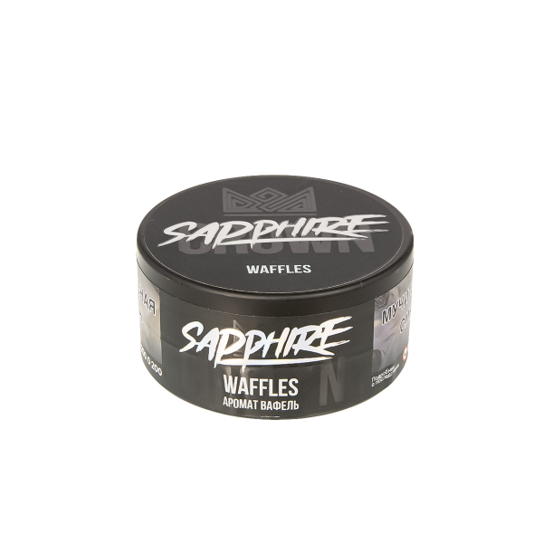 Табак Sapphire Crown Waffles  25 грамм в Якутске