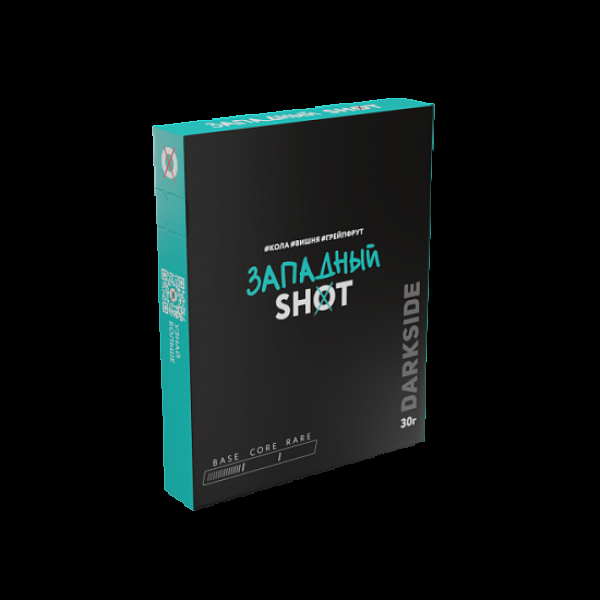 Табак Darkside Shot Западный  30 грамм в Якутске