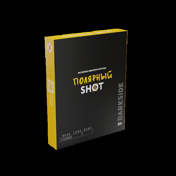 Табак Darkside Shot Полярный  30 грамм в Якутске
