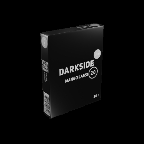 Табак Darkside Core Mango Lassi 2.0  30 грамм в Якутске
