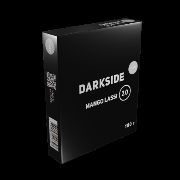 Табак Darkside Core Mango Lassi 2.0  100 грамм в Якутске