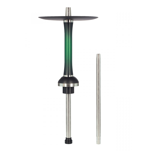 Кальян Ml Clan Original Black Gradient Pearl Green  в Якутске