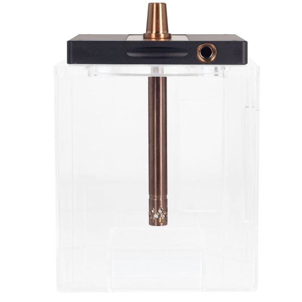 Кальян Hoob Atom Black X Bronze | Комплект Стандарт в Якутске