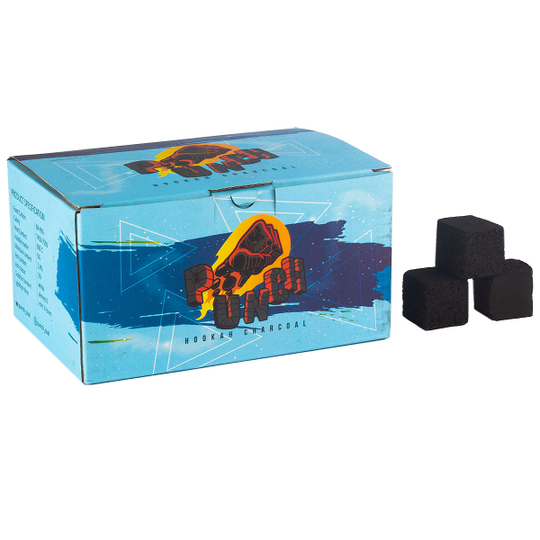 Уголь Crown Punch Кокосовый 72 Шт (25 Мм) в Якутске