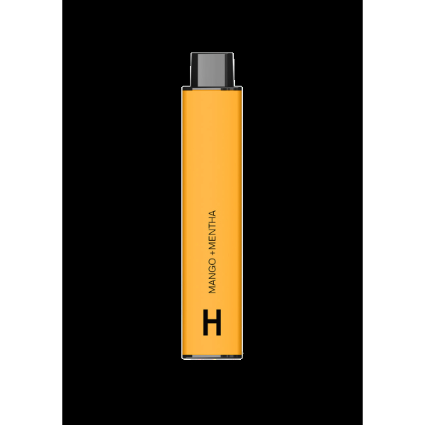 Hyla Манго +Ментол (4500 Затяжек) в Якутске