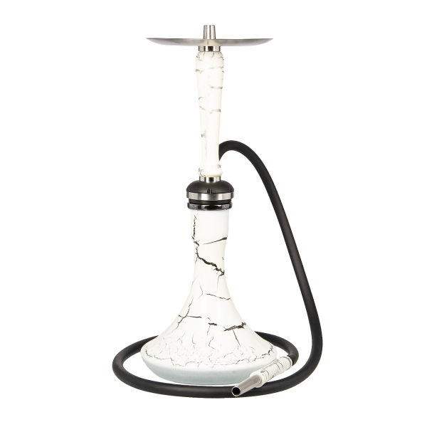 Кальян Maverick 2.0 Cracle White-Silver Set в Якутске