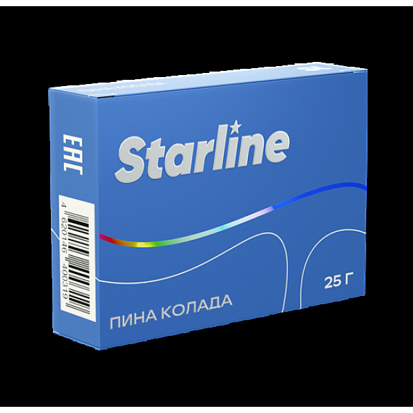 Табак Starline Пина Колада  25 грамм в Якутске