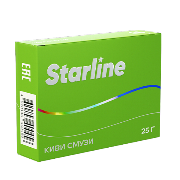 Табак Starline Киви Смузи  25 грамм в Якутске