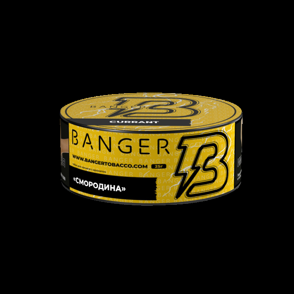 Табак Banger Currant  25 грамм в Якутске