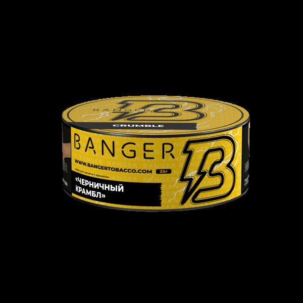 Табак Banger Crumble  25 грамм в Якутске