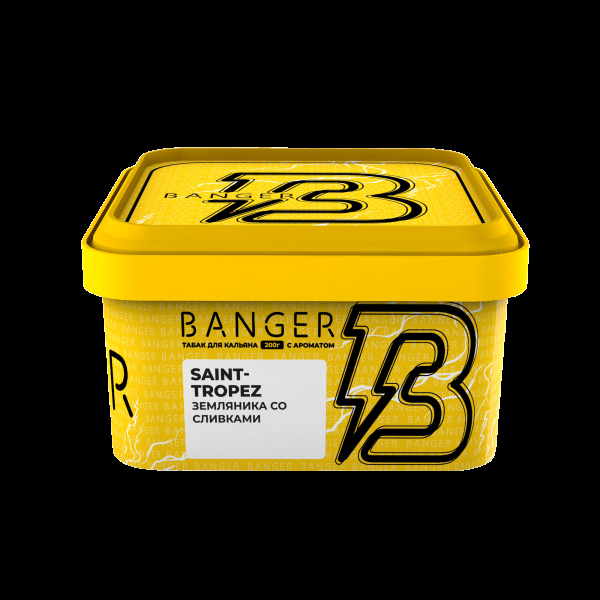 Табак Banger Saint-Tropez  200 грамм в Якутске