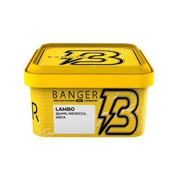 Табак Banger Lambo  200 грамм в Якутске