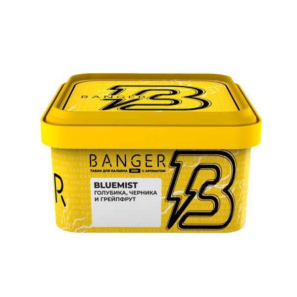 Табак Banger Bluemist  200 грамм в Якутске