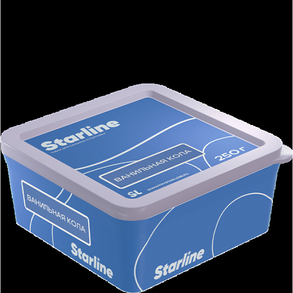 Табак Starline Ванильная Кола  250 грамм в Якутске