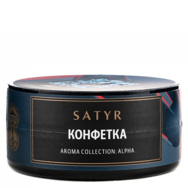 Табак Satyr Polet (Конфетка)  25 грамм в Якутске
