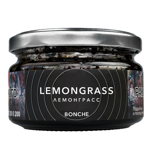 Табак Bonche Lemongrass (Лемонграсс)  120 грамм в Якутске