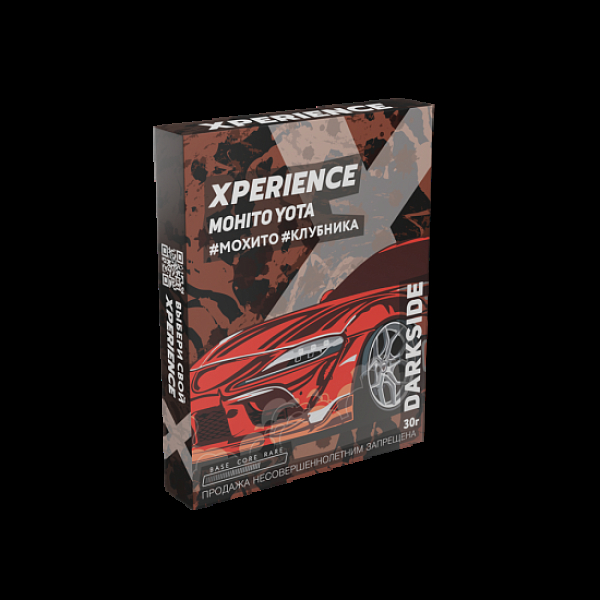 Табак Darkside Experience Mohito Yota  30 грамм в Якутске