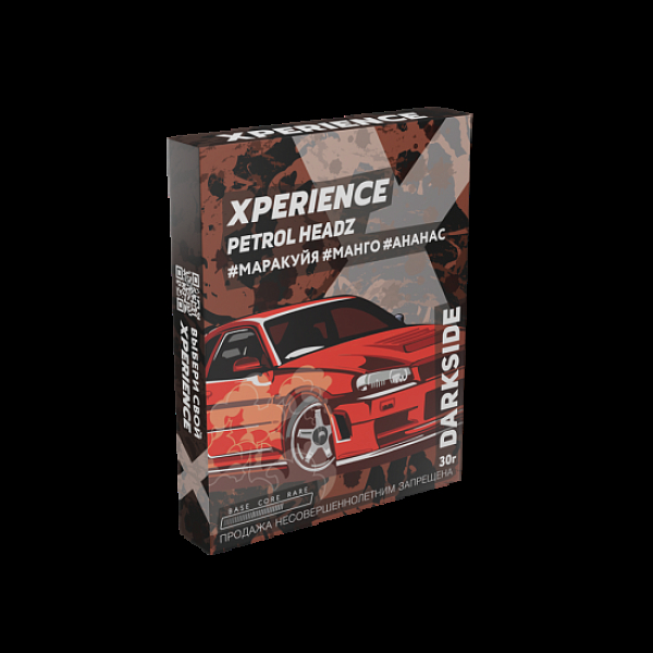 Табак Darkside Experience Petrol Headz  30 грамм в Якутске