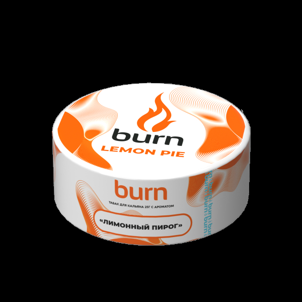 Табак Burn Lemon Pie  25 грамм в Якутске