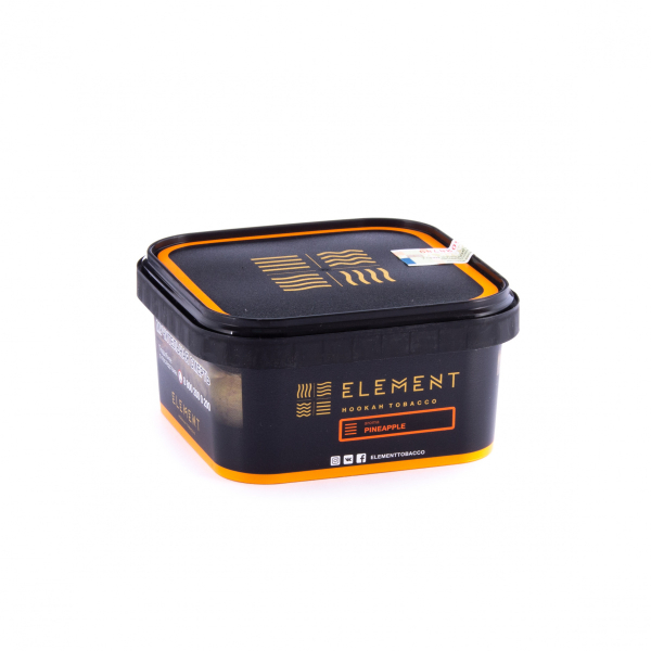 Табак Element Земля Pineapple  200 грамм в Якутске