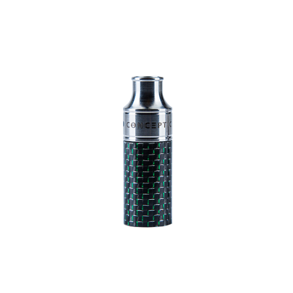 Персональный мундштук Conceptic Capsule Green  в Якутске