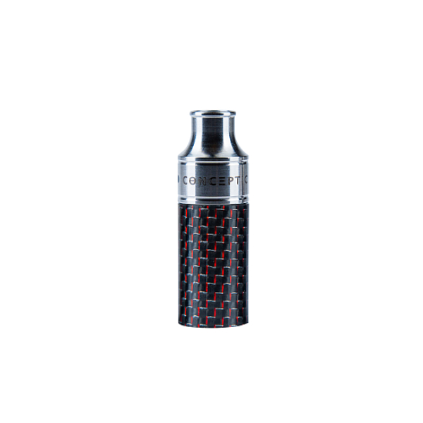 Персональный мундштук Conceptic Capsule Red  в Якутске