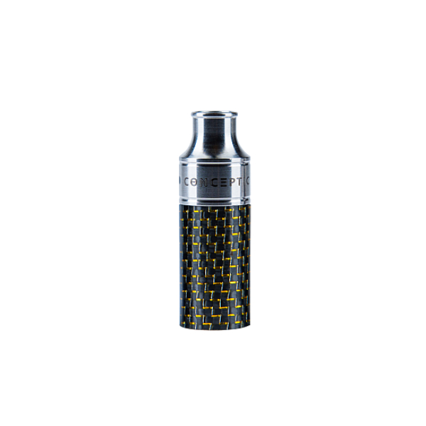 Персональный мундштук Conceptic Capsule Yellow  в Якутске