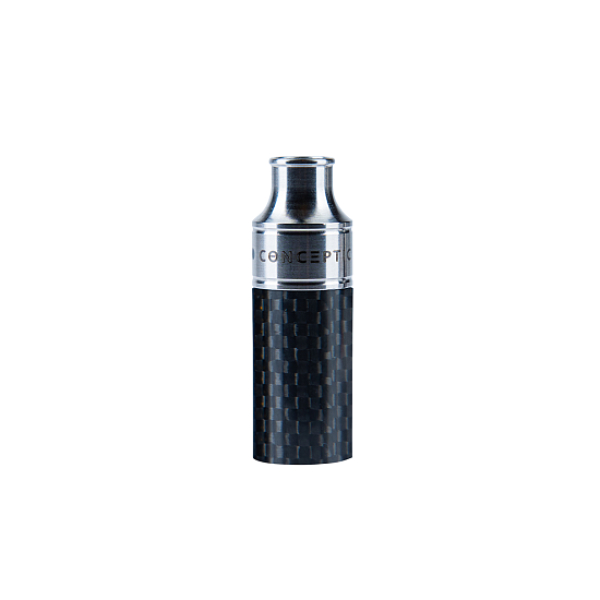 Персональный мундштук Conceptic Capsule Black   в Якутске