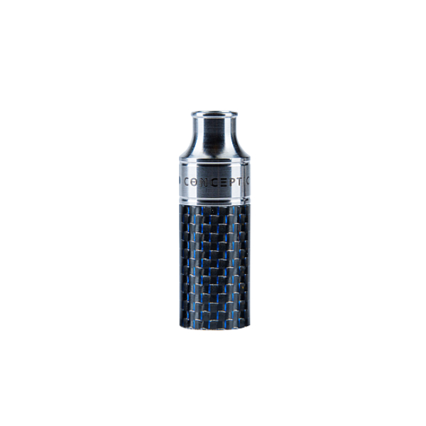Персональный мундштук Conceptic Capsule Blue  в Якутске