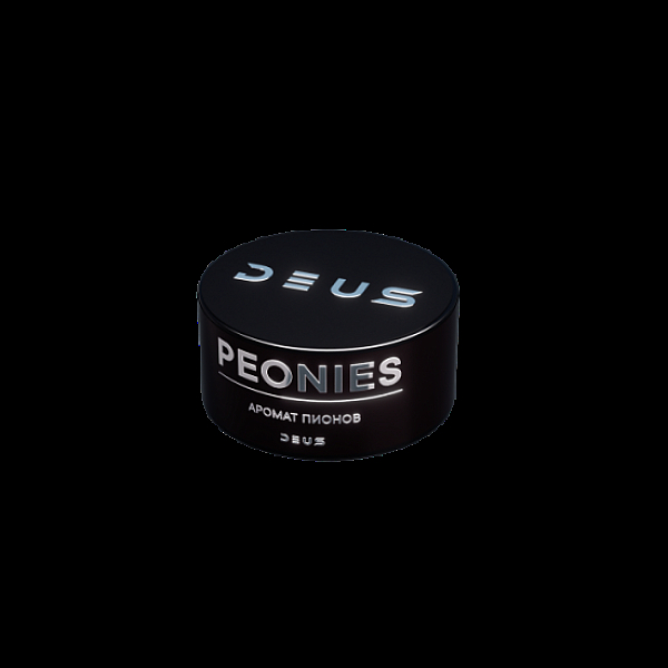 Табак Deus Peonies (Пионы)  20 грамм в Якутске