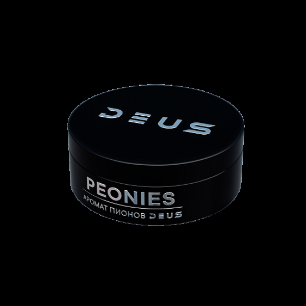 Табак Deus Peonies (Пионы)  100 грамм в Якутске