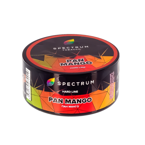 Табак Spectrum Hard Pan Mango  25 грамм в Якутске