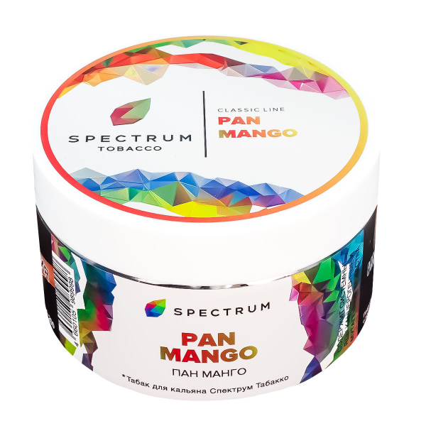 Табак Spectrum Pan Mango  200 грамм в Якутске