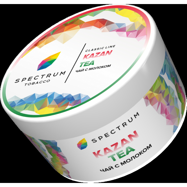 Табак Spectrum Kazan Tea  200 грамм в Якутске