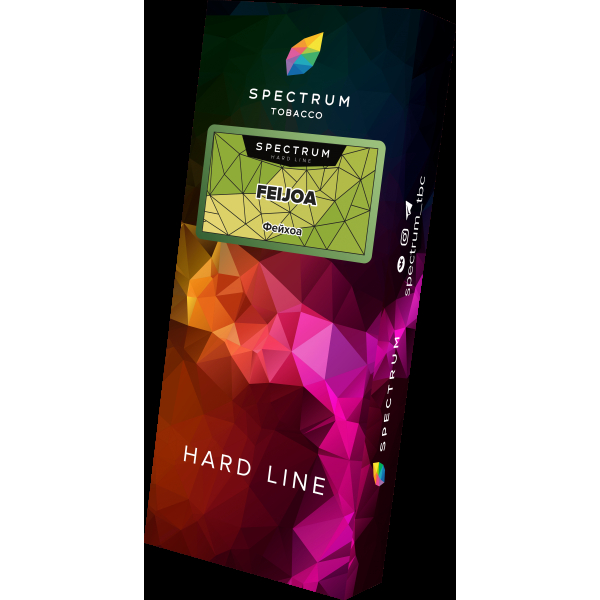 Табак Spectrum Hard Feijoa  100 грамм в Якутске