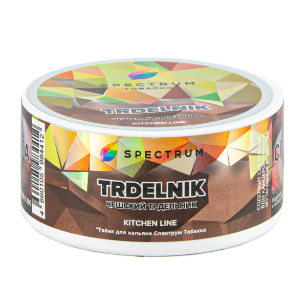 Табак Spectrum Kitchen Line Trdelnik  25 грамм в Якутске