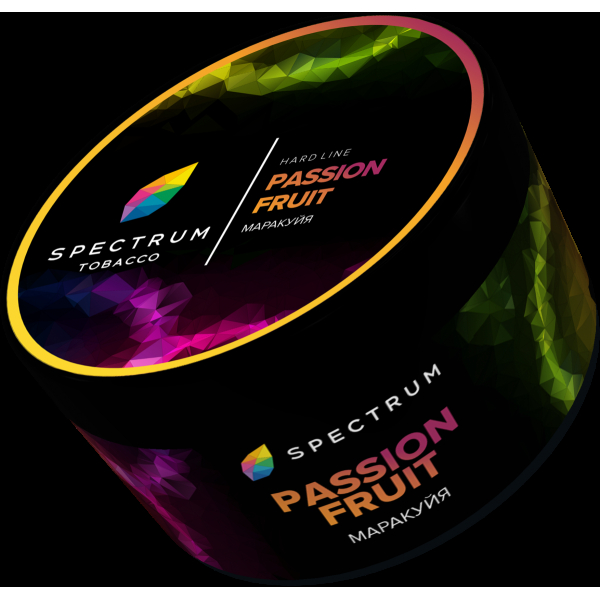 Табак Spectrum Hard Passion Fruit   200 грамм в Якутске
