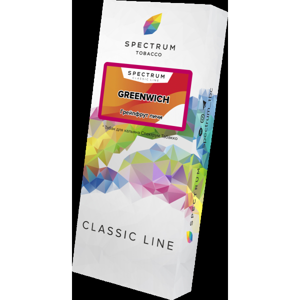 Табак Spectrum Greenwich  100 грамм в Якутске