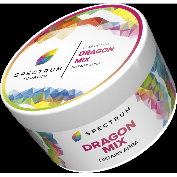 Табак Spectrum Dragon Mix  200 грамм в Якутске