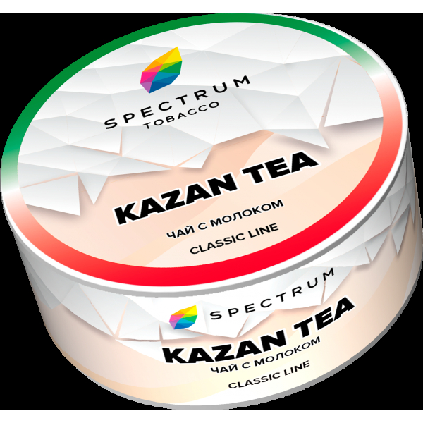 Табак Spectrum Kazan Tea  25 грамм в Якутске