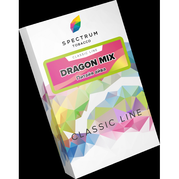Табак Spectrum Dragon Mix  40 грамм в Якутске