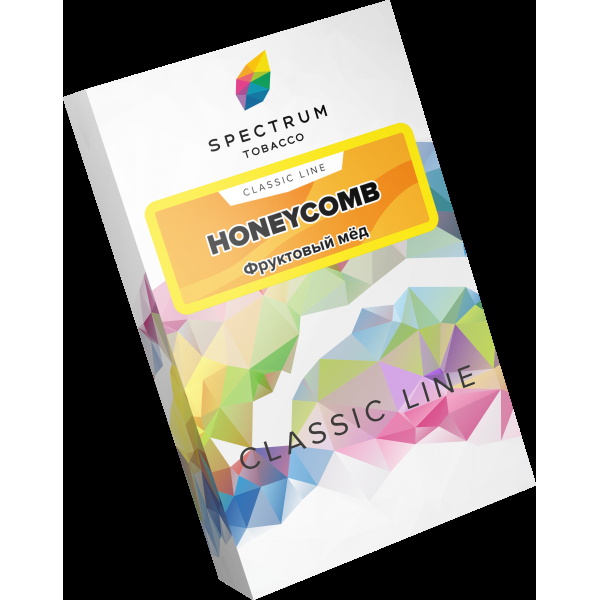 Табак Spectrum Honeycomb  40 грамм в Якутске